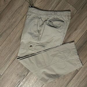 Men’s Nike cargo pants Large